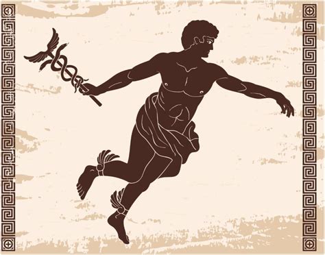 10 facts about hermes|ancient greek god hermes.